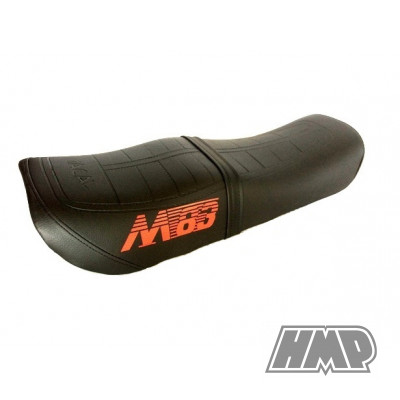 Selim MACAL M83 MODERNO / preto letras vermelhas